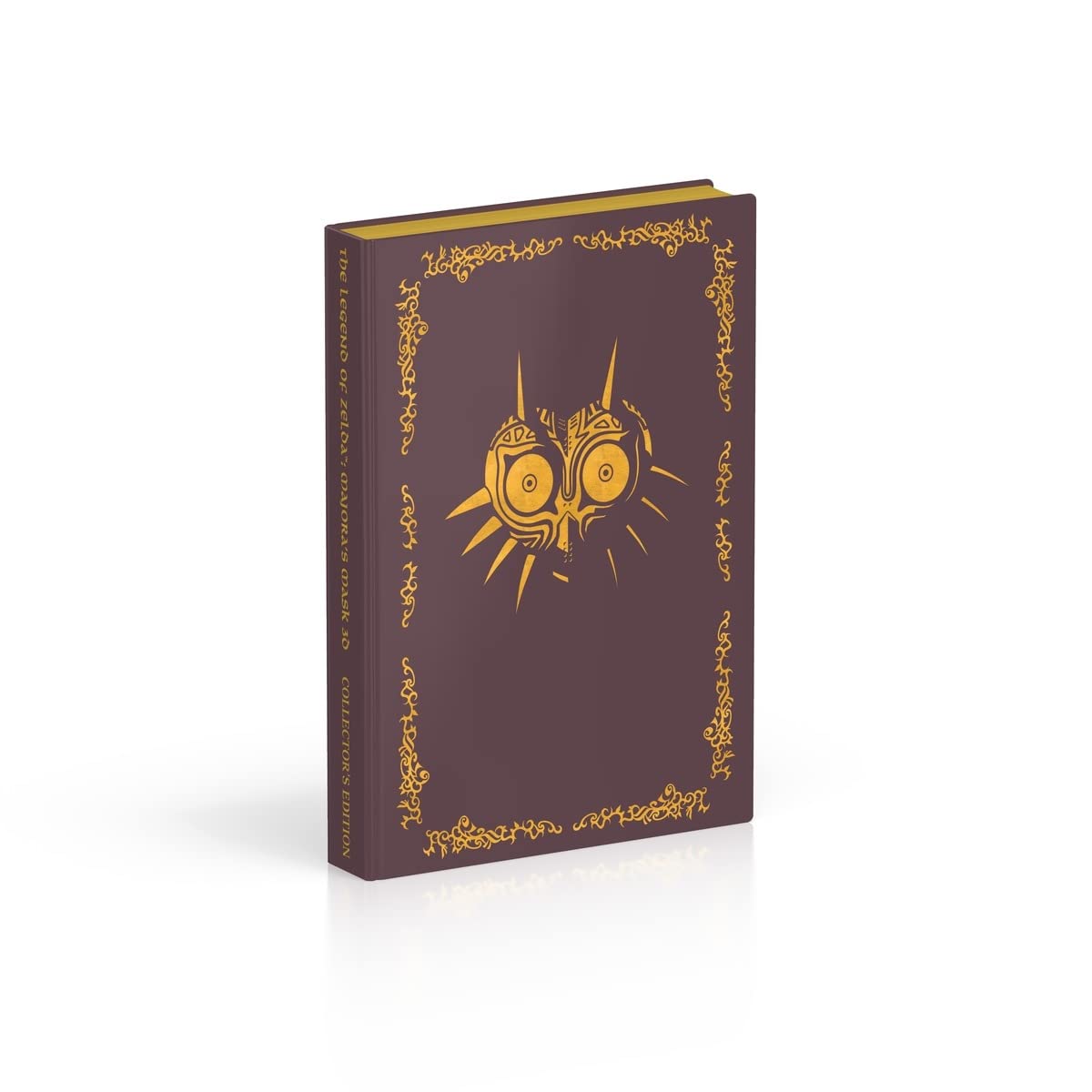 The Legend of Zelda Majora's Mask 3d (Prima Official Game Guide) Hardcover – Special Edition, February 13, 2015