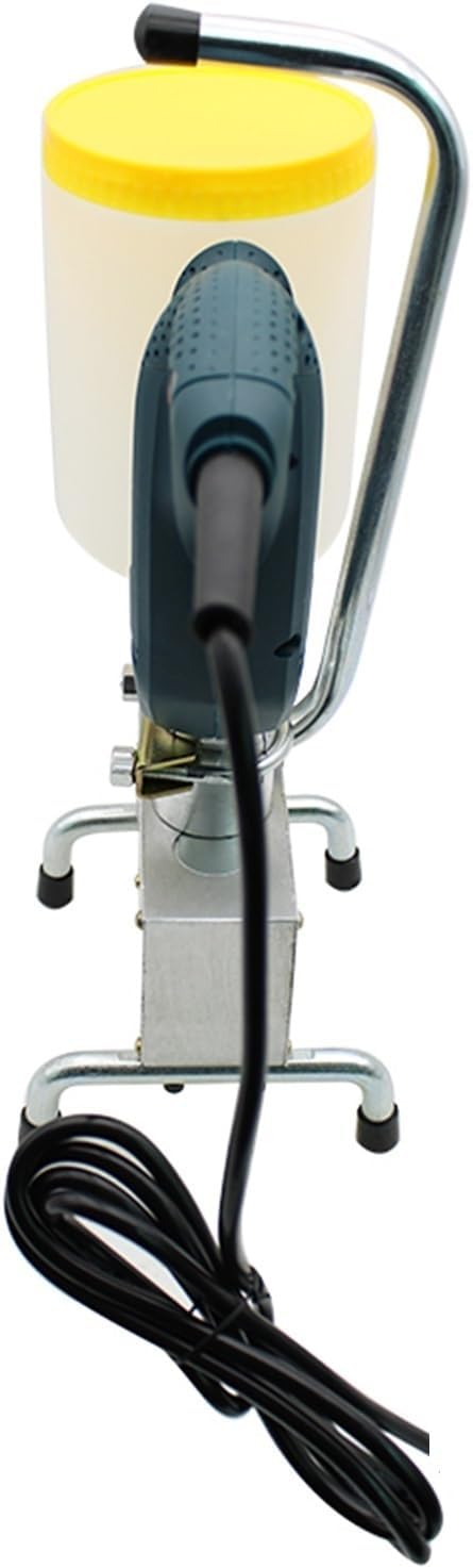 High Pressure Waterproof Grouting Machine 910W Injection Pump Epoxy/Polyurethane Grouting Liquid Leakage Tool