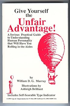 Paperback Give Yourself the Unfair Advantage Book