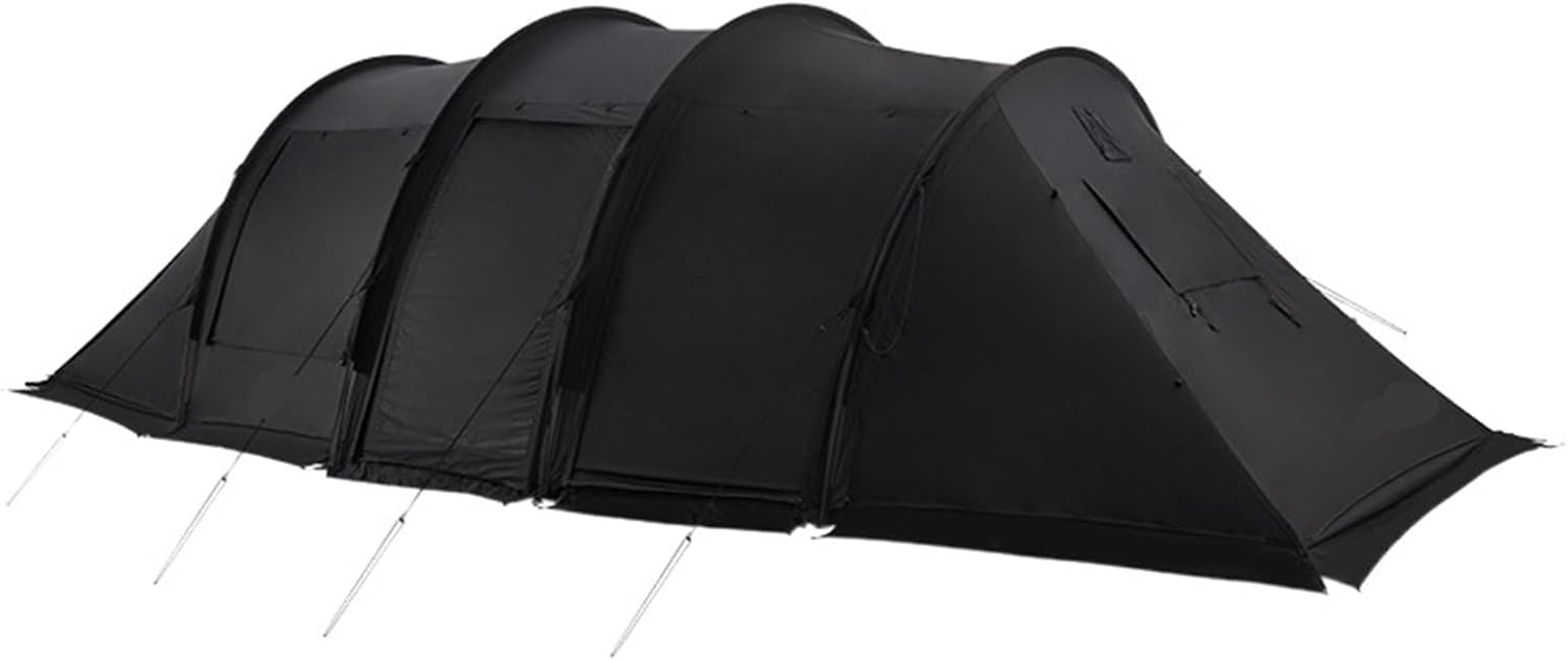 SPICLY Tents for Camping Canopy Side Panel Tent Garden with