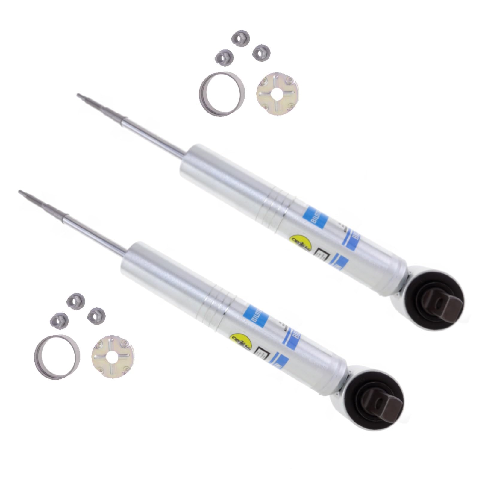 Bilstein B8 5100 F&R Shock Absorbers | Chevrolet Silverado 1500 LTD (22+) (24-337052) main image 1