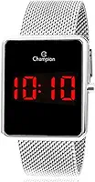 Relógio Led Digital, Champion, Feminino