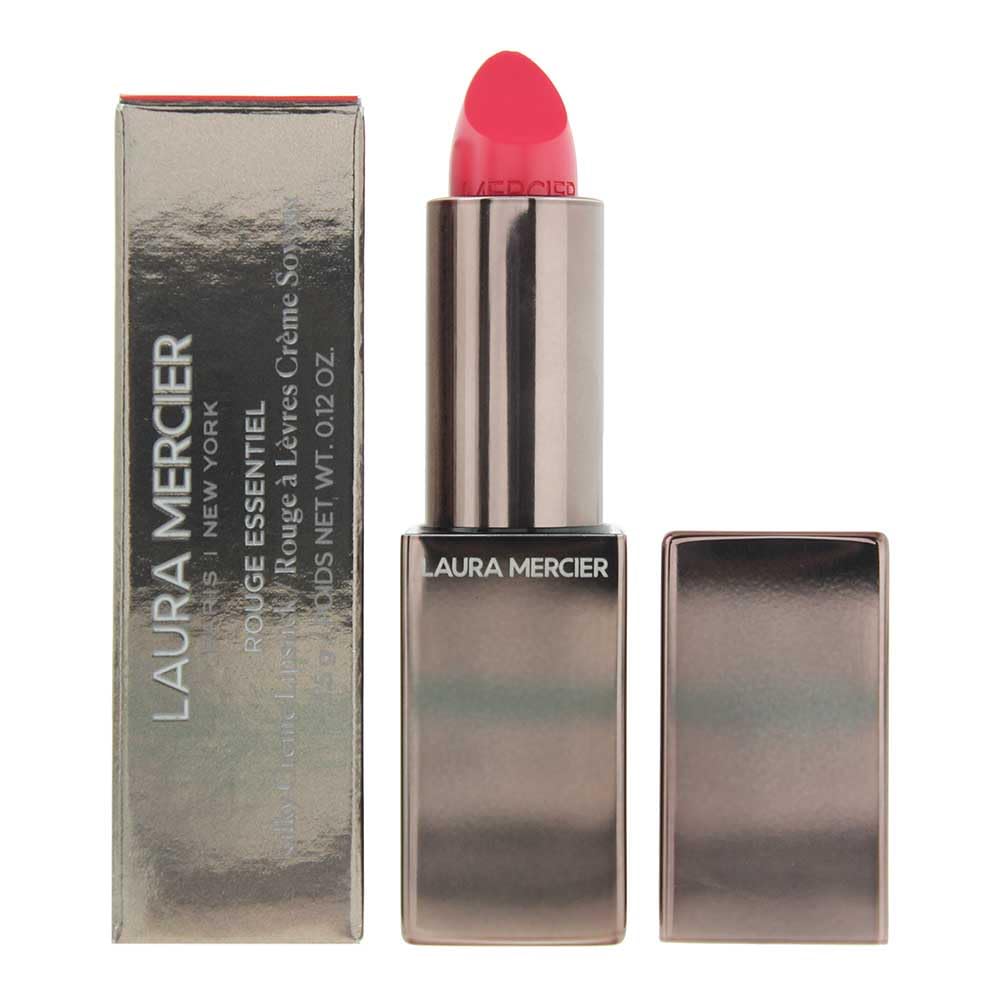 Laura Mercier Rouge Essentiel Silky Creme Lipstick - LOrange for Women - 0.12 oz Lipstick