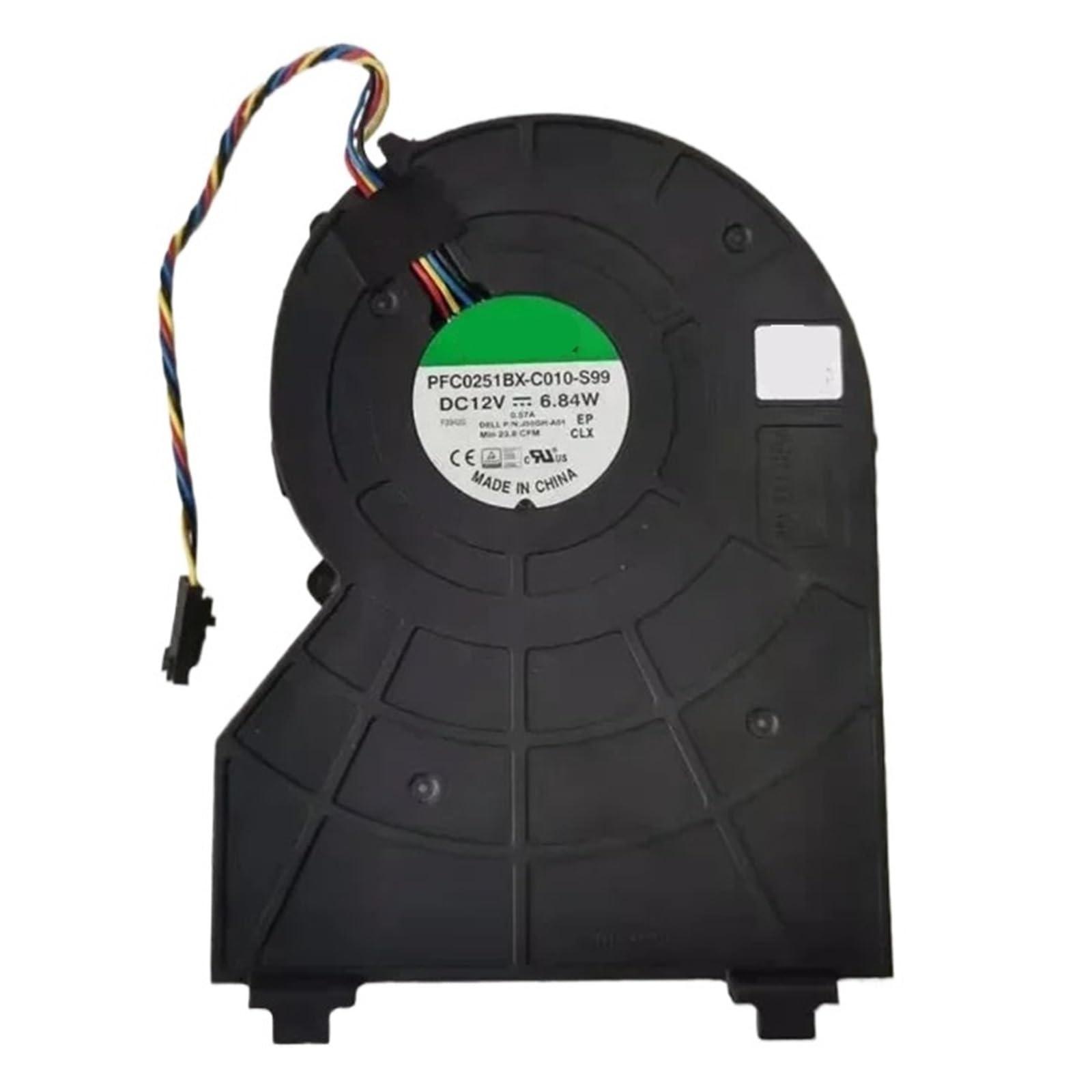 FSBNMNXPQ 0J50GH 390 Fan PFC0251BX-C010-S99