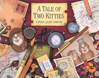 Hardcover Tale of Two Kitties Book