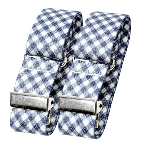 Image of Classic Sleeve Garters for Men Women, Elastic Armband Sleeve Holder