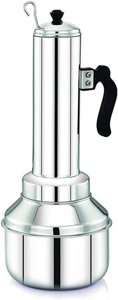 Naksha Stainless Steel Puttu Maker