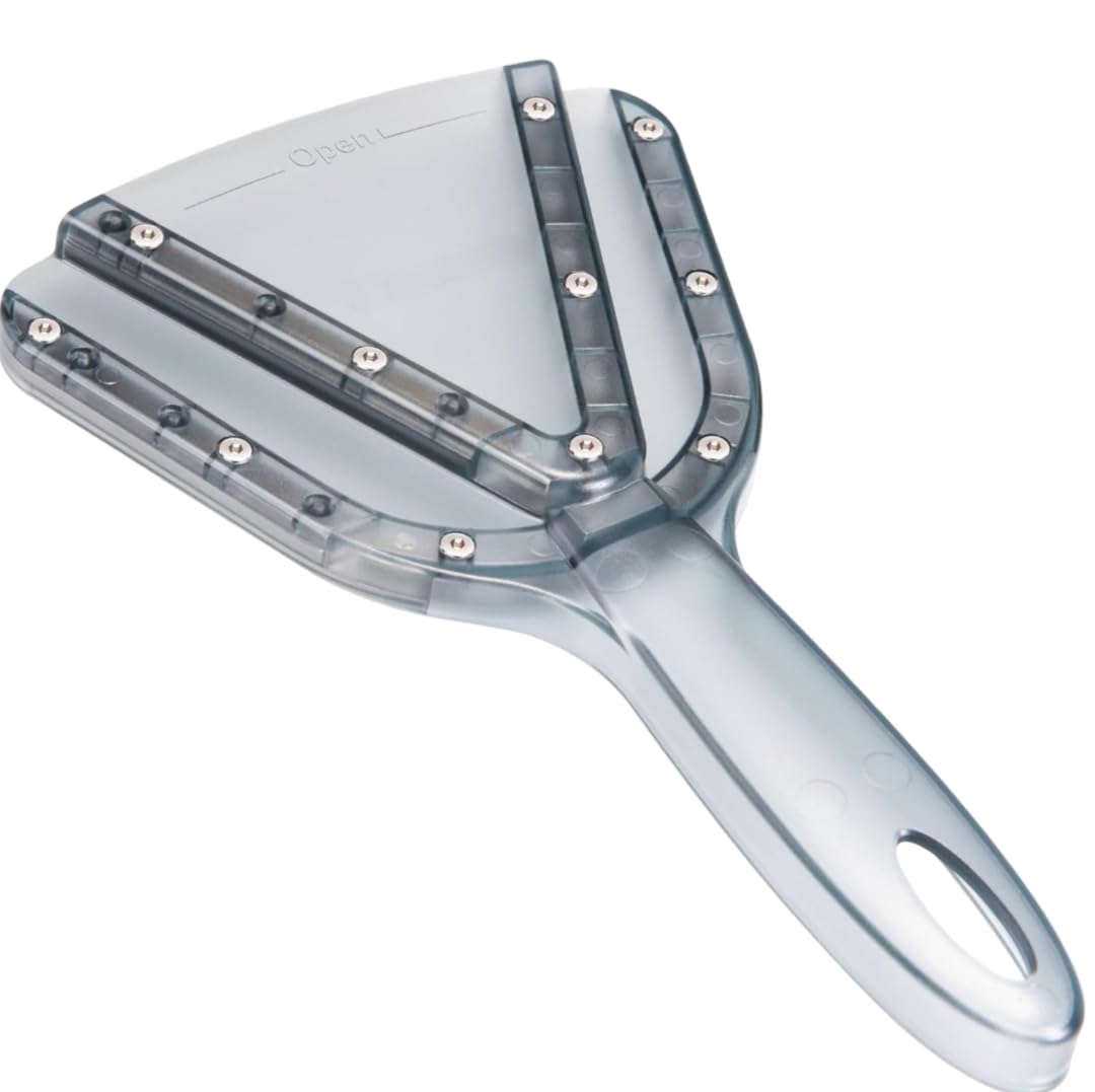 Jar Lid Opener for Jars and Bottles with Handle and Steel Grip Teeth-image-9