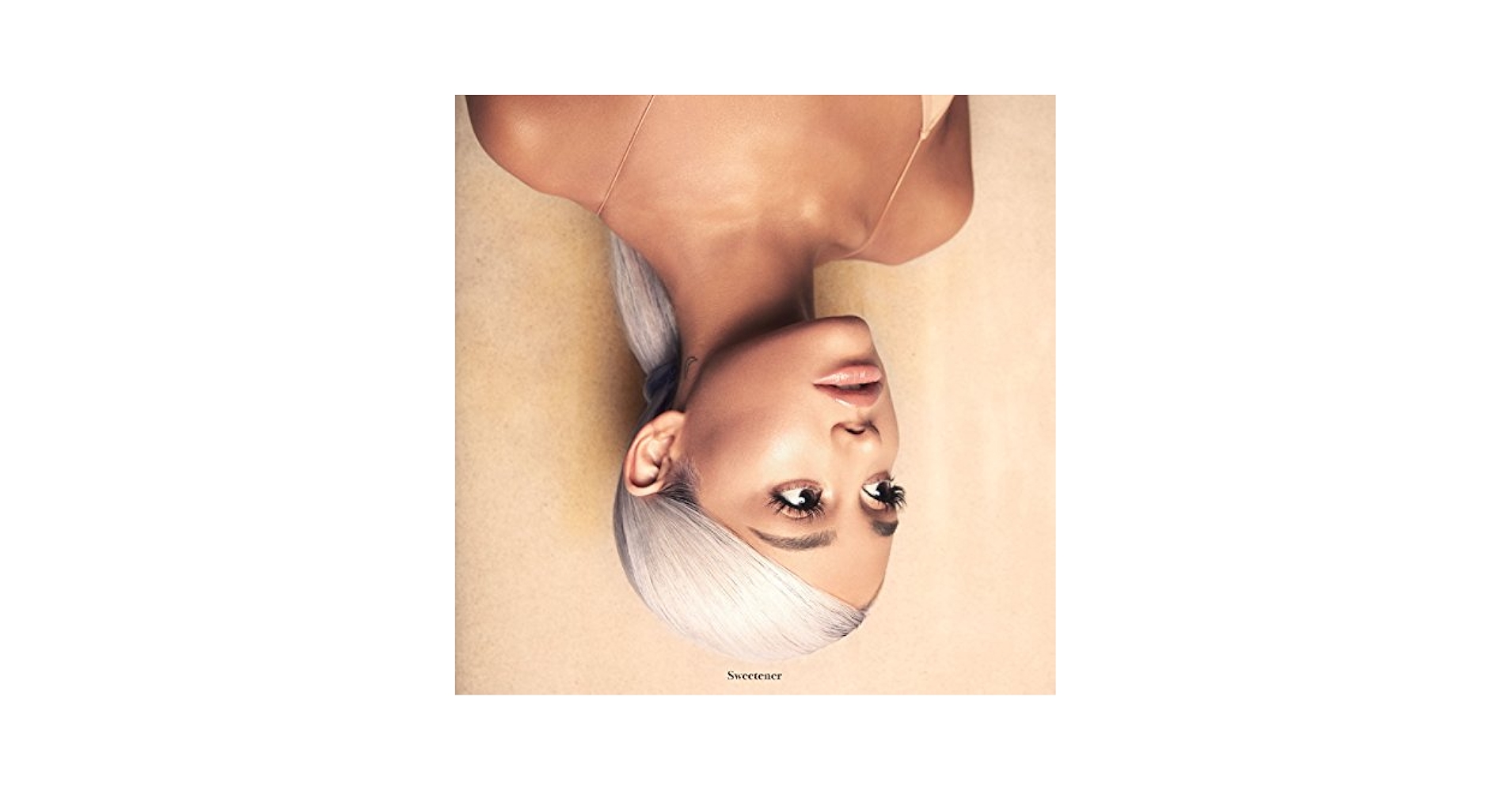 Ariana Grande Sweetener USオリジナレコード R&B Amazon.com: Sweetener[2 LP]: CDs & Vinyl