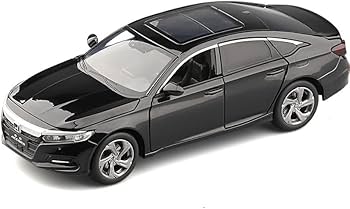 Amazon.co.jp: 1/32ホンダアコード10代6ドアドア音響光学回力金属
