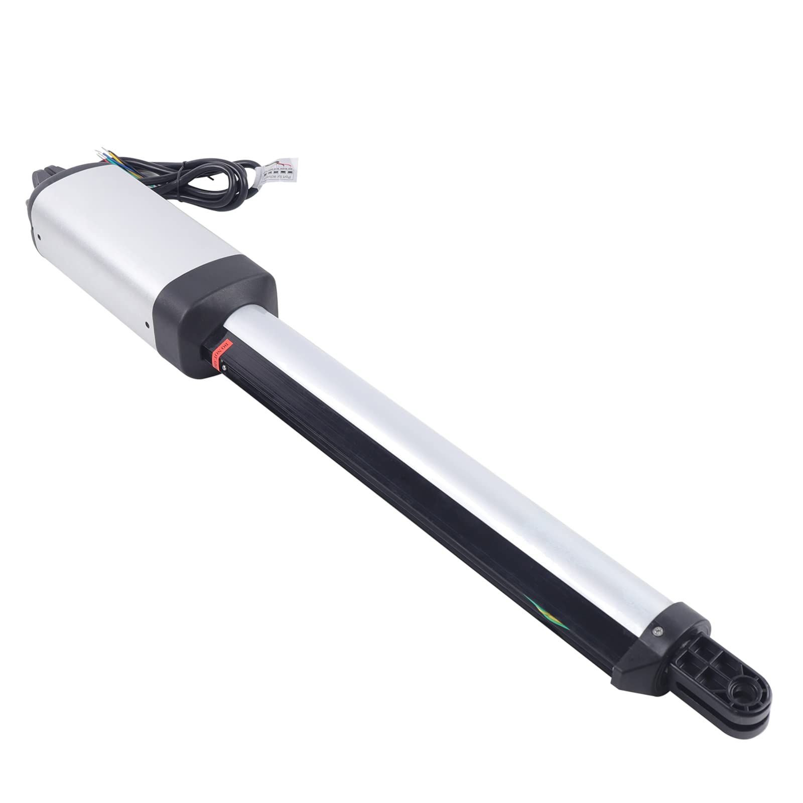 50 W, 385 mm, automatyczny napęd bramy skrzydłowej, napęd bramy skrzydłowej, napęd bramy skrzydłowej, zestaw napędu bramy skrzydłowej, z kluczem sprzęgła i pilotami zdalnego sterowania, maks.