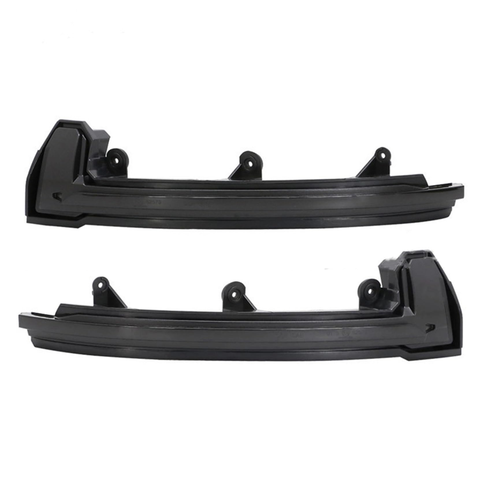 Intermitentes Automóviles Luz LED dinámica para espejo lateral de coche, luz intermitente, lámpara indicadora de señal de giro para Cayenne 2015 2016 2017 2018