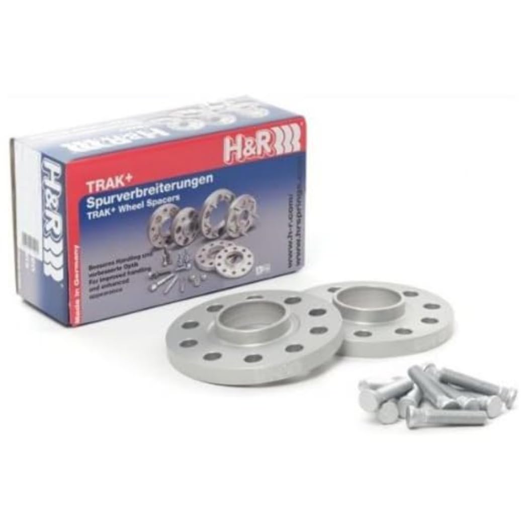 H&R 2x5mm wheel spacers for CITROËN C1 1024541