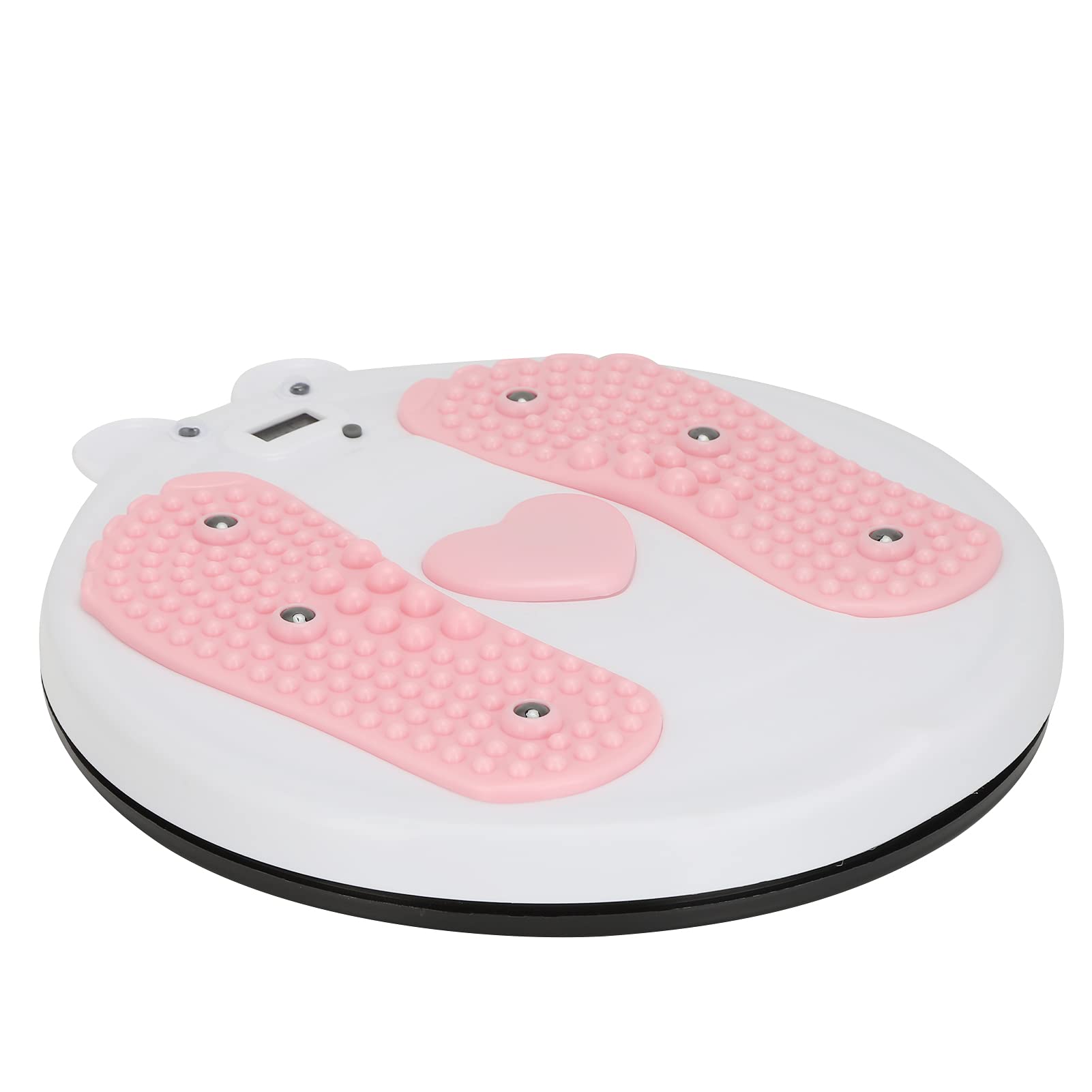 Vita Twisting Disc Vita Twister Antiscivolo Rotondo Rotante Balance Board Piastra per Bordo Macchina per Modellare il Corpo Attrezzo Sportivo per Esercizi con 6 Magneti