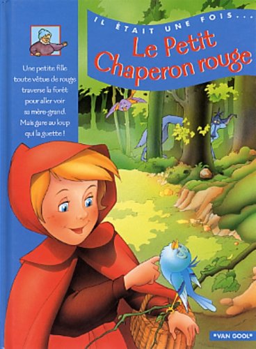 Petit chaperon rouge -le Van, Gool