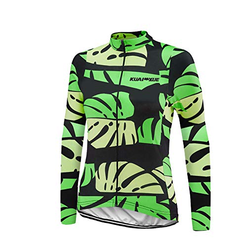 Uglyfrog Camiseta MTB Traje De Manga Largo Jersey Triatlon Cómodo Ropa Traje...