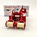 Atlas Dinky Toys 32E for Fourgon Incendie Premier Secours Berliet Diecast Model Cars Collection Auto Gift