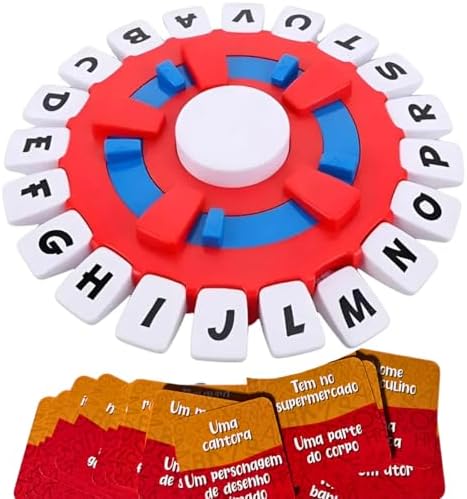 Jogo Stop Eletronico 10 Segundos Busca Palavras Caça Palavras Bri...