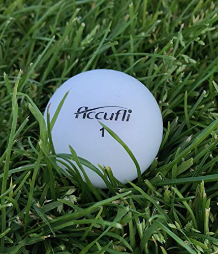Image of ACCUFLI Max Soft Matte Golf Balls
