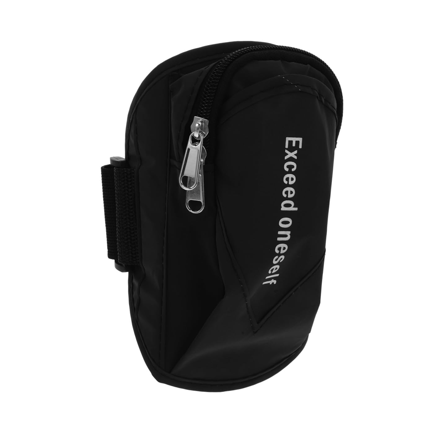 BESTonZON 3stücke Unisex Sportarmband Mit Verstellbarem Design Und Atmungsaktiv Für Jogging Radfahren Und Wandern Zur Sicheren Aufbewahrung Von Handy Geld Und Karten Schwarz