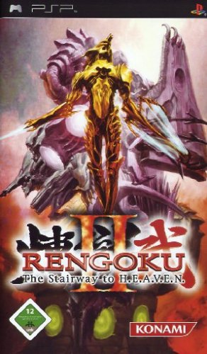 Rengoku 2 - The Stairway to H.E.A.V.E.N. - [PSP]