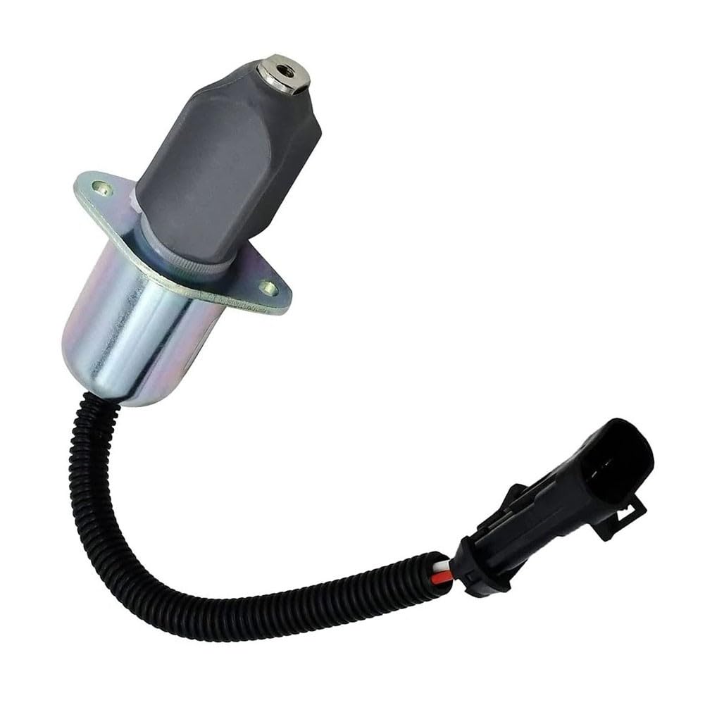 Electroválvula de desconexión 6681513 para cargadoras compactas Bobcat modelos 751, 753, 763, 773, T190, S185 (piezas de repuesto para maquinaria de construcción)