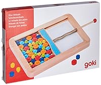 Gollnest & Kiesel GmbH & 56679 Disc Mikado Spiel, gemischt
