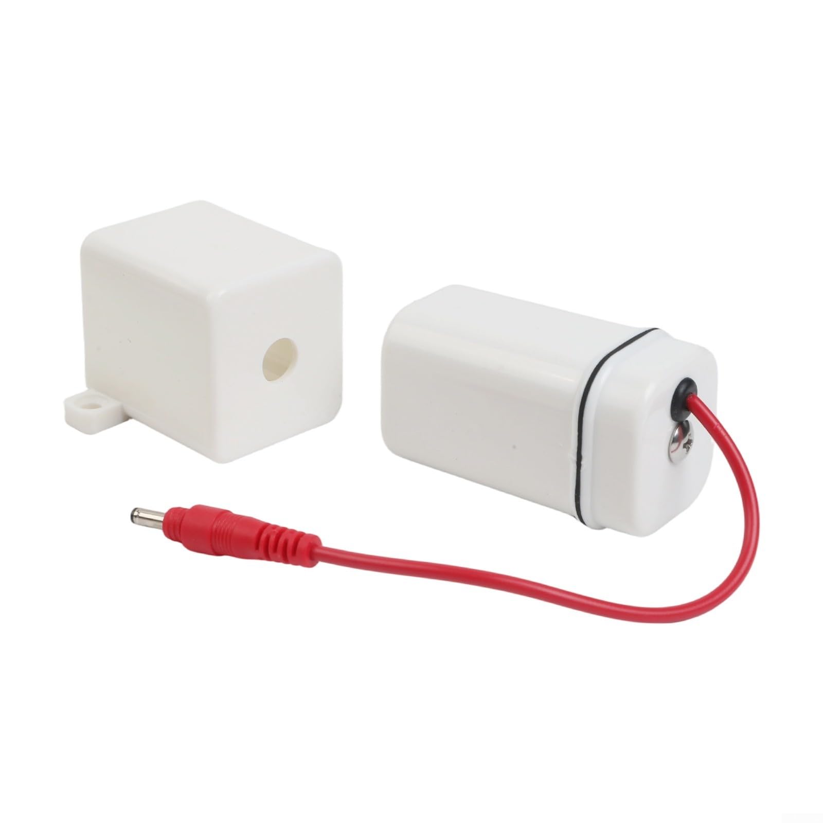 Robinet mitigeur à capteur infrarouge en acier inoxydable 304 pour salle de bain et cuisine 170 x 105 mm (argent)