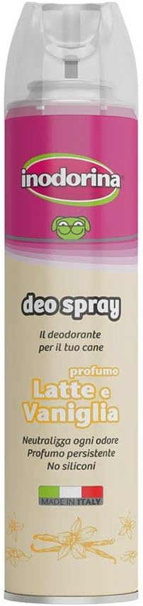 deodorante per cani