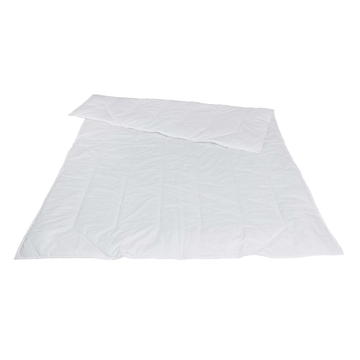 Faserdecke Exclusive WK1 extra leicht, Füllung: 100% Funktionsfaser 155x220 cm