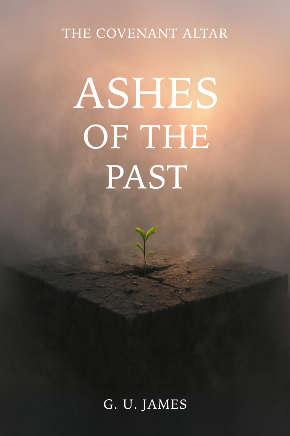 ASHES OF THE PAST (THE COVENANT ALTAR)