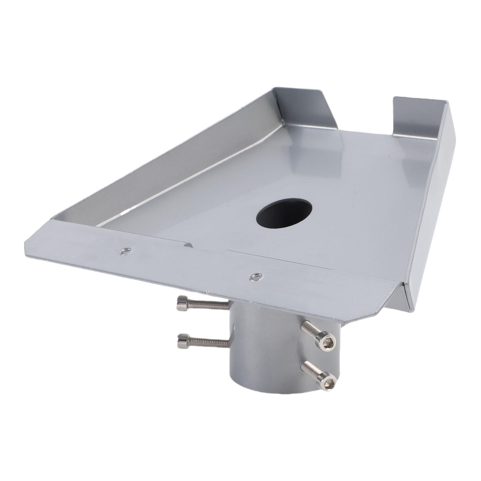 Support poteau internet Gen 3 anti vibration avec vis de toit