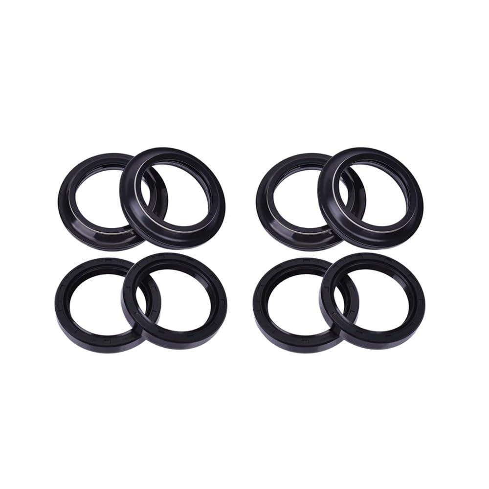 Joint d'étanchéité de fourche 40x52 et cache-poussière pour moto GPZ1000RX