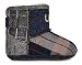 UGG Kids Baby Girl's Jesse Thriller (Infant/Toddler) Patchwork Boot SM (US 2-3 Infant) M