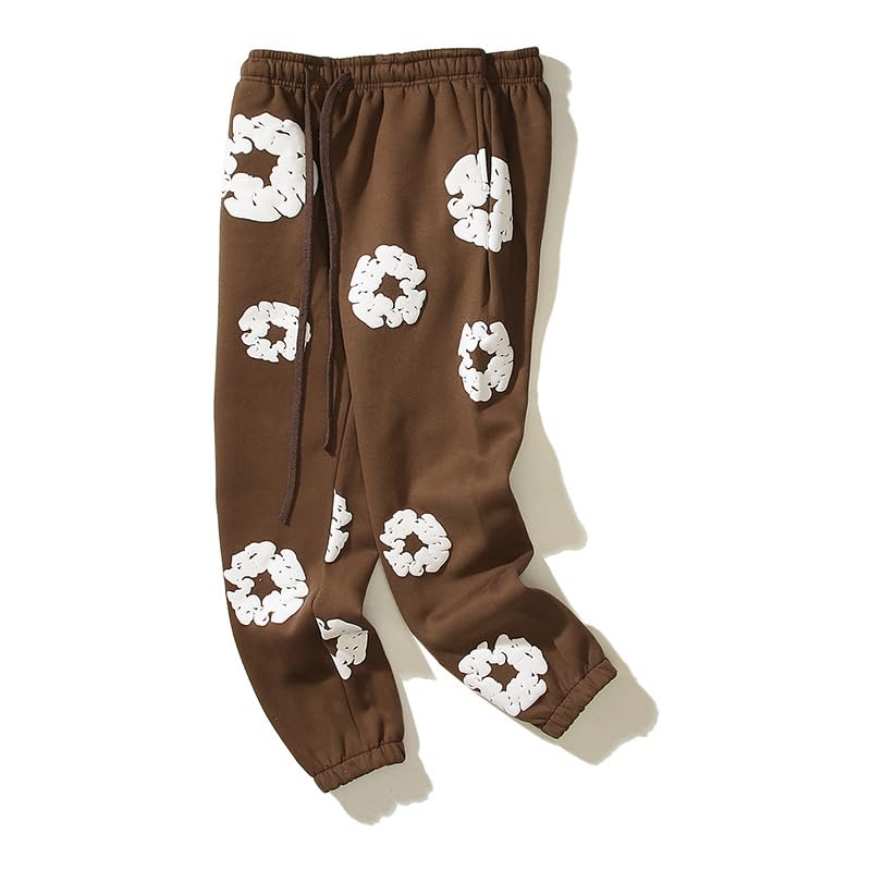 Y2K Hip Hop Pants - Men's & Women's Casual Retro Large Harajuku Pants2