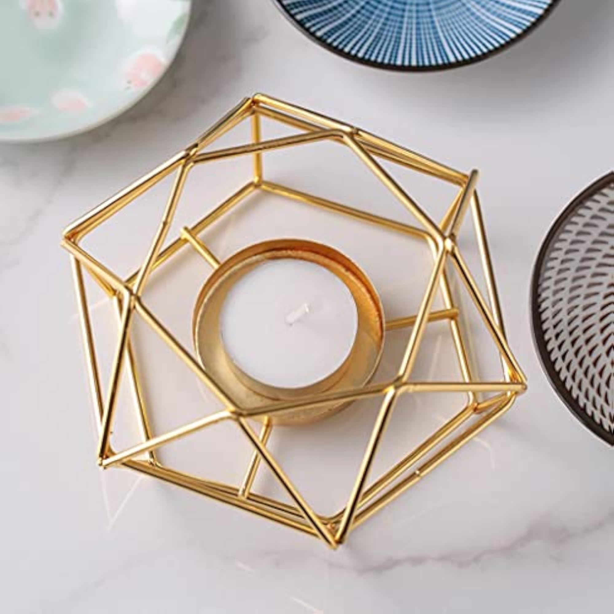 2xAromatic Oil Burner Diffuser Wax Melt Warmer
