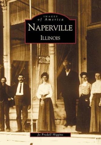 Naperville (IL) (Images of America)