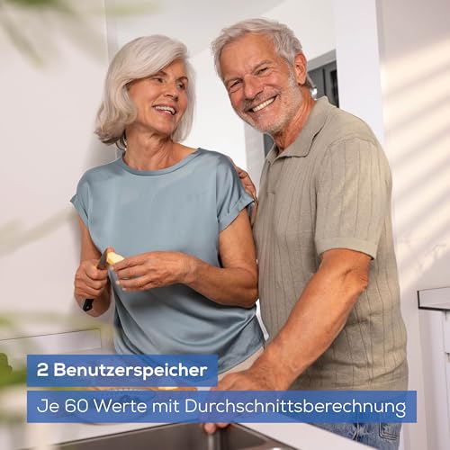 Beurer BC 54 Handgelenk-Blutdruckmessgerät mit Inflation-Technologie, farbiger Risiko-Indikator,...