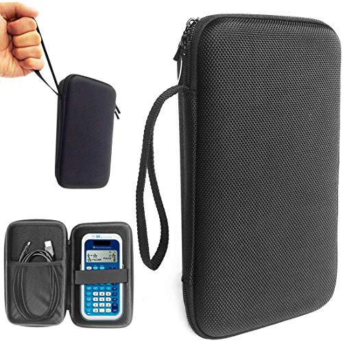 FitSand Hard Case Compatible for Texas Instruments TI-34 MultiView Scientific Calculator