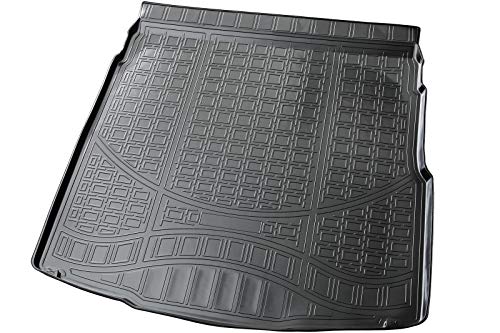 Recambo Kofferraumwanne passend für VW Passat B8 Stufenheck | Typ 3G2, CB2 | ab 2014 | passgenau