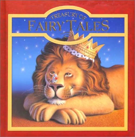 Treasury of Fairy Tales 0785380361 Book Cover