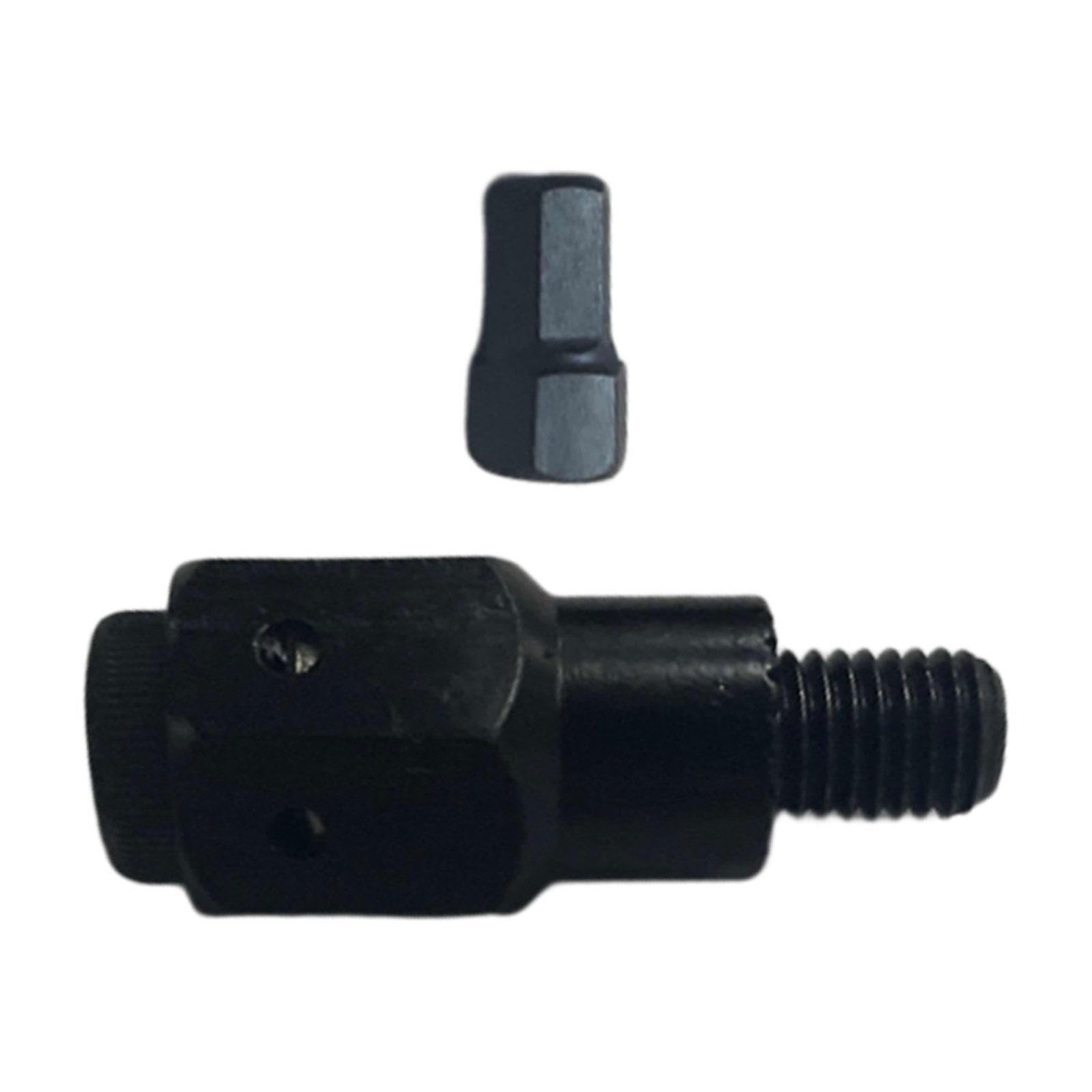 YIXANNX Electric Rivet Nut Tool Kit with Durable Alloy Steel Technology Ensures Smooth Riveting Efficiently Suitable for Outdoor Home Tool Kit Rivet Nut, M12