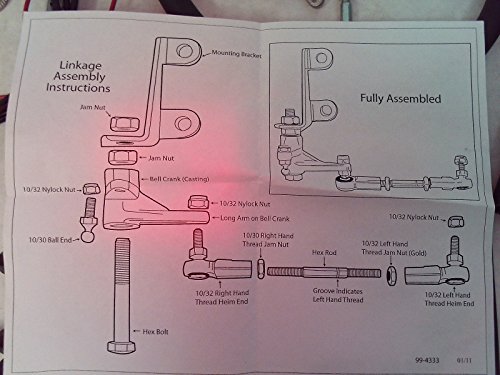 Jeep Cj Yj 36/36 Dgev Manual Choke Carburetor Conversion #TOP4