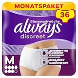 Always Discreet