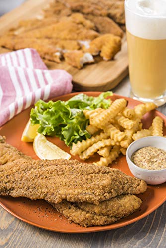 Club House, Batter Mix, English Style Fish & Chips, 284g/10oz., (Imported from Canada) - Thumbnail 7