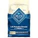 Blue Buffalo Life Protection Formula Senior Dog Food – Natural Dry Dog Food for Senior Dogs – Chicken and Brown Rice – 6 lb. Bag