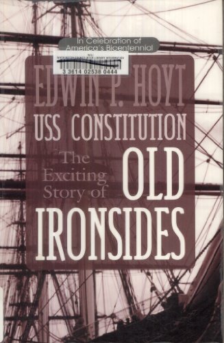 Old Ironsides [Large Print] 0783891512 Book Cover