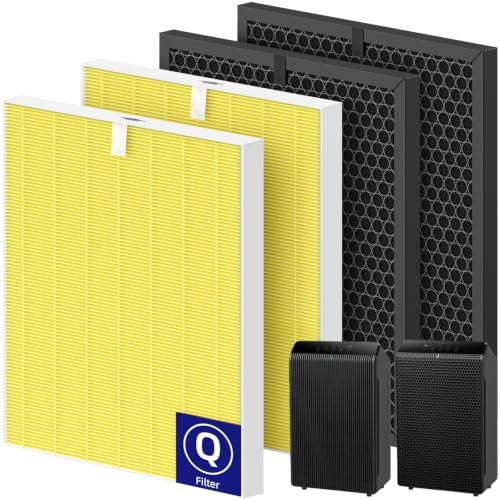 Image of 5510 5520 5530 Pet Care Filter Q Compatible with Winix 5510, 5520, 5530