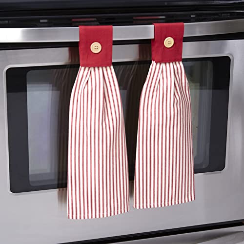 Torchon de cuisine à suspendre pour ne plus chercher votre linge - 2