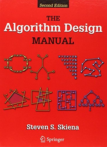 The Algorithm Design Manual by Steven S Skiena (July 26,2008) : Amazon ...